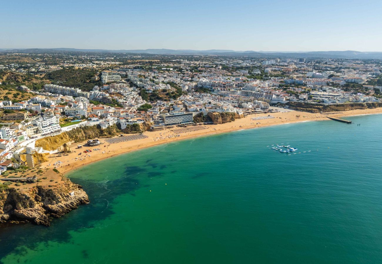 Apartamento em Albufeira - Baleeira Sea View Studio