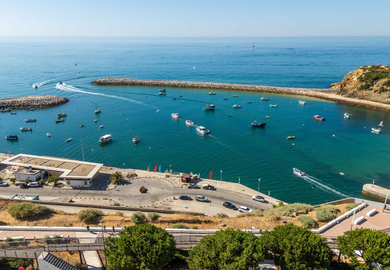 Apartamento em Albufeira - Baleeira Sea View Studio