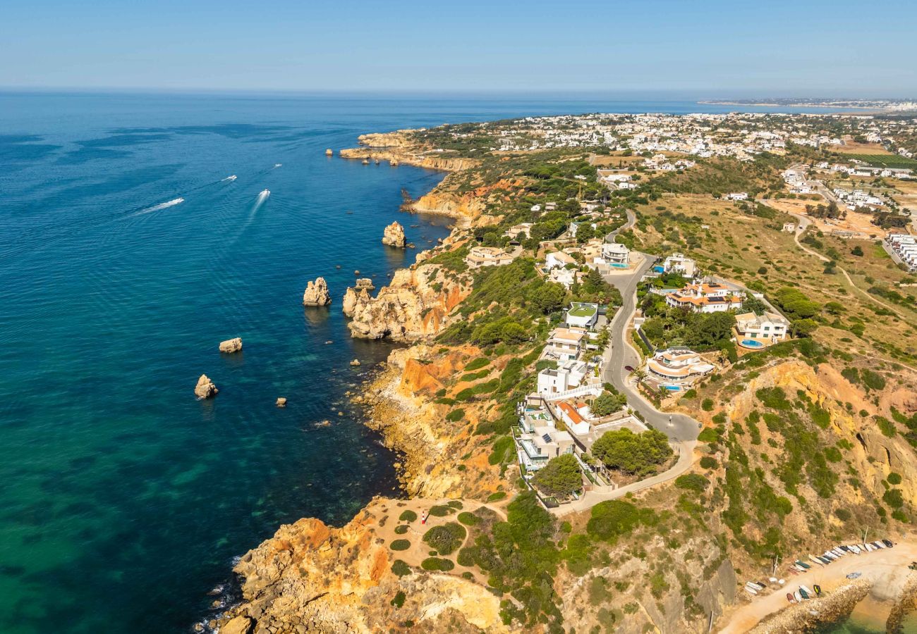 Apartamento em Albufeira - Baleeira Sea View Studio