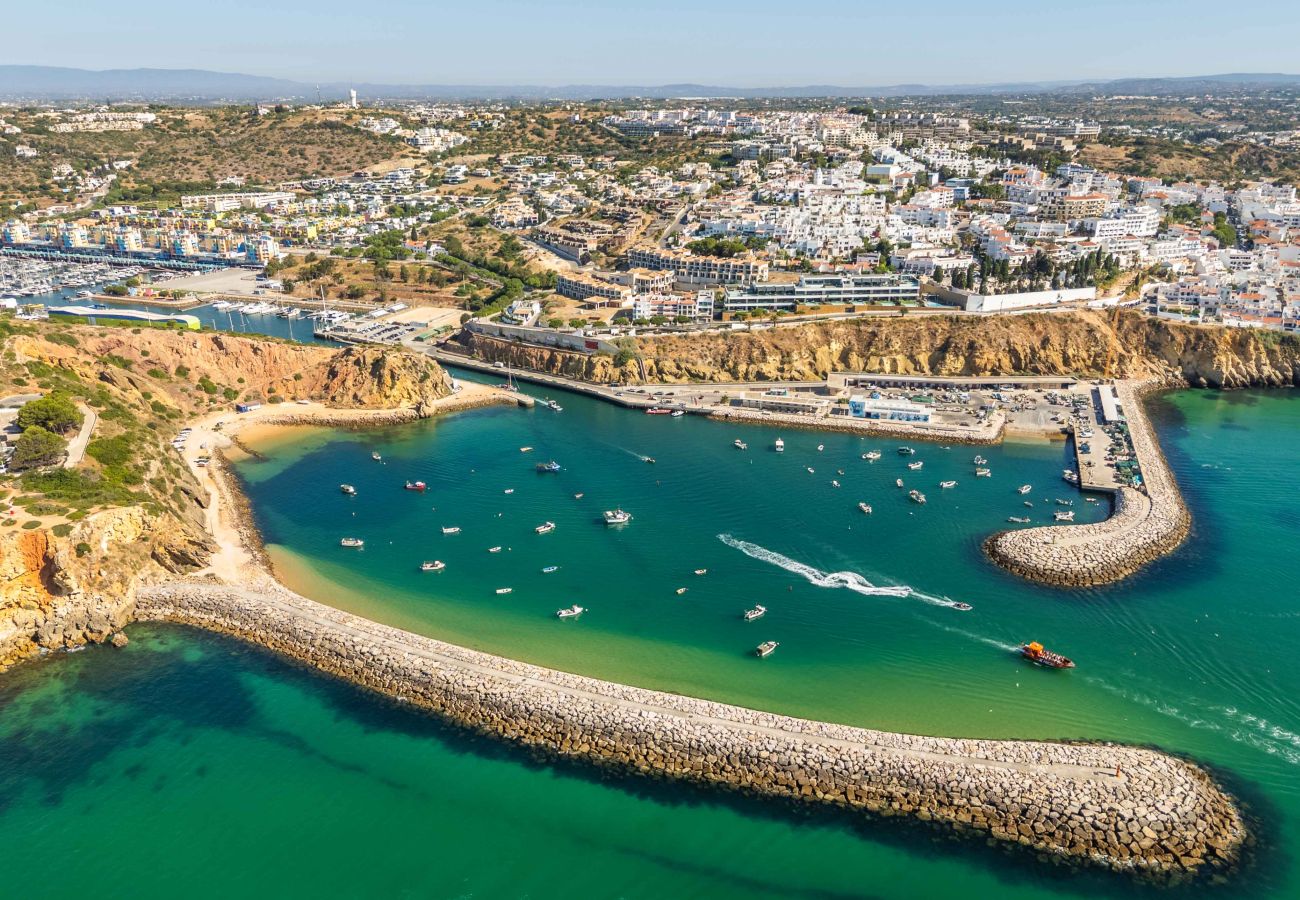 Apartamento em Albufeira - Baleeira Sea View Studio