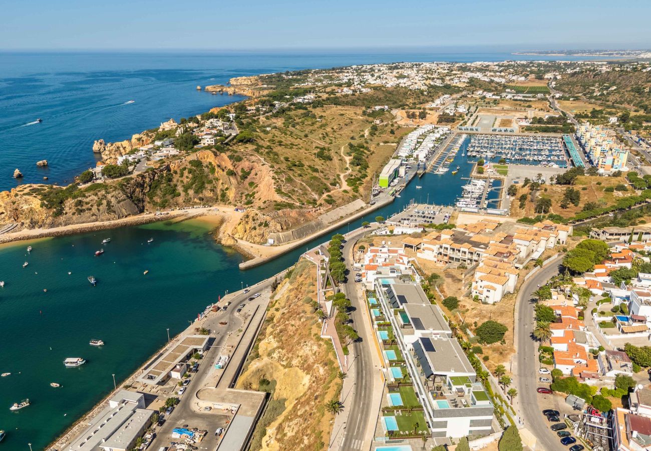 Apartamento em Albufeira - Baleeira Sea View Studio