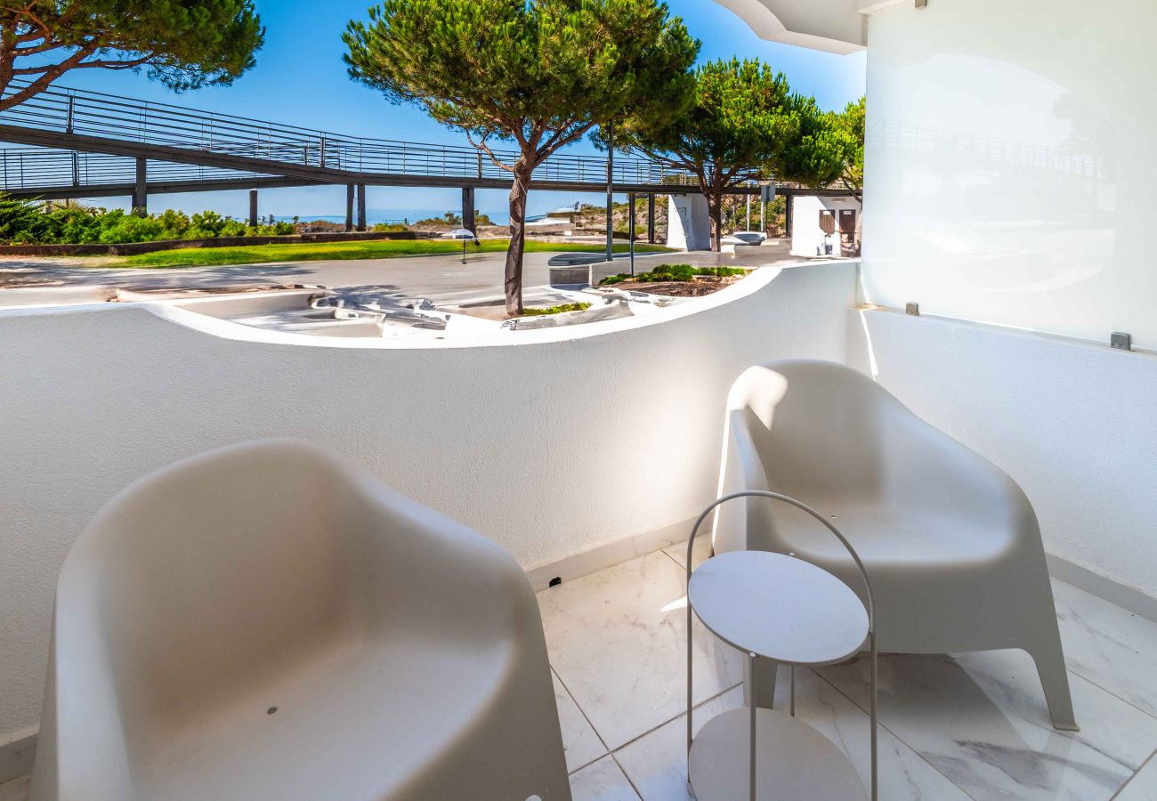 Apartamento em Albufeira - Baleeira Sea View Studio