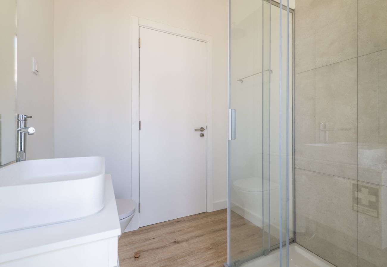 Apartamento em Albufeira - Downtown 1 Bedroom Apartment E