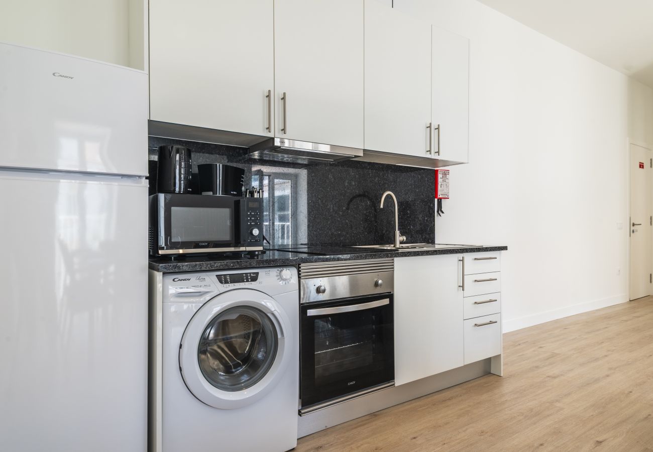 Apartamento em Albufeira - Downtown 1 Bedroom Apartment E