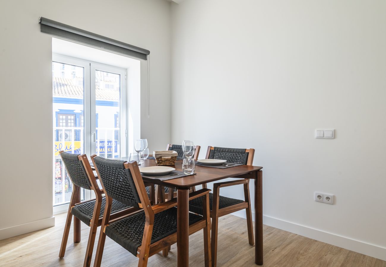 Apartamento em Albufeira - Downtown 1 Bedroom Apartment E