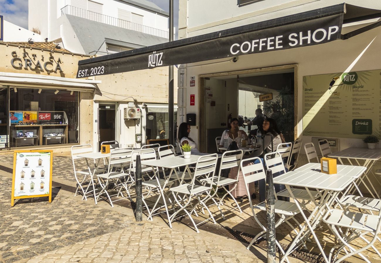 Apartamento em Albufeira - Downtown 1 Bedroom Apartment E