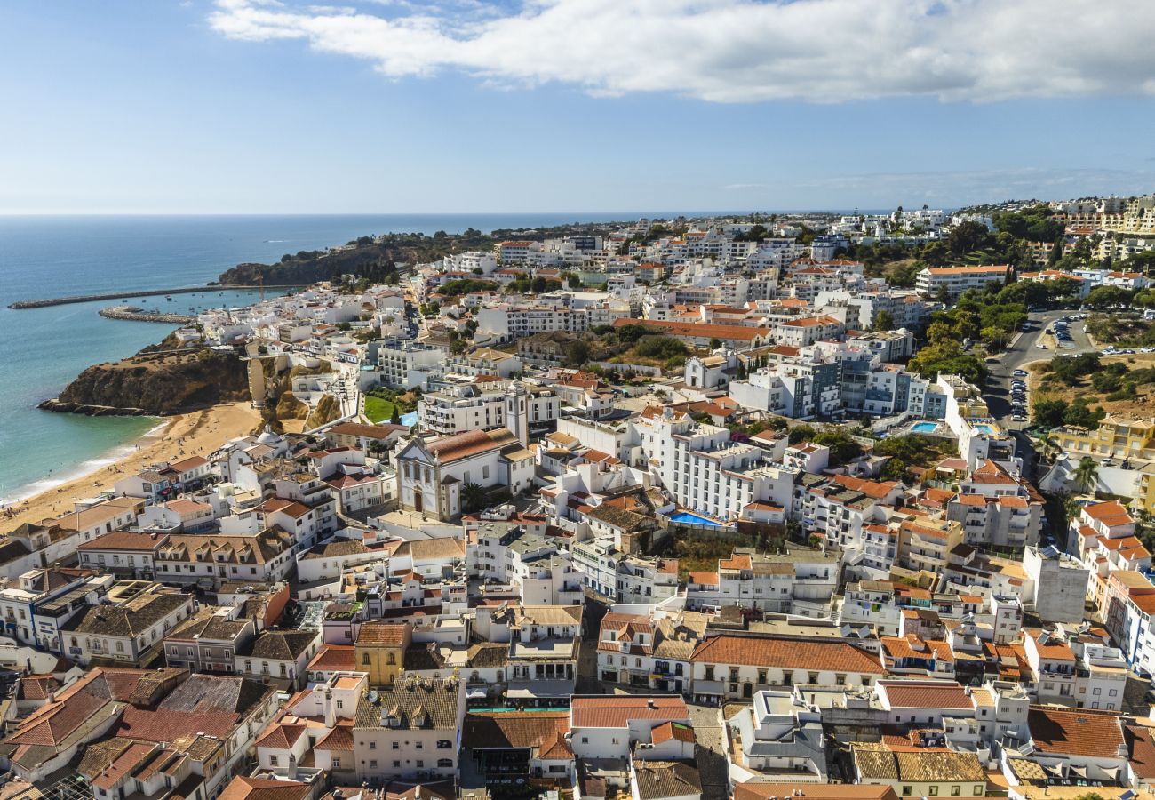 Estúdio em Albufeira - Old Town Studio_F Apartment 150m Praia Túnel 🏖️
