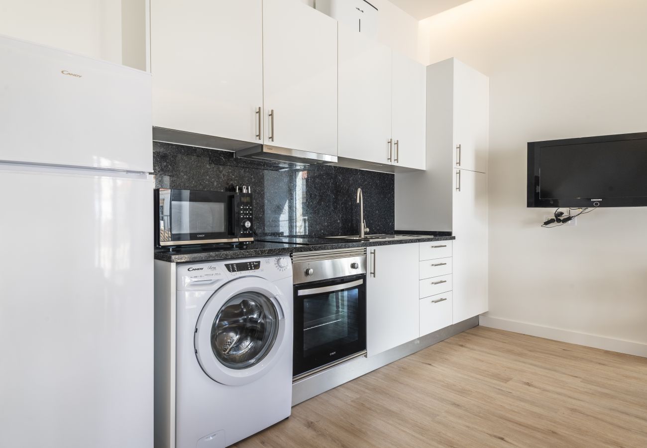 Estúdio em Albufeira - Old Town Studio_F Apartment 150m Praia Túnel 🏖️