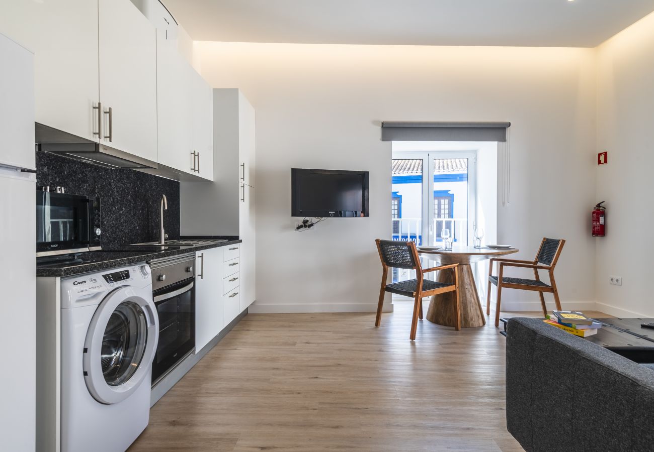 Estúdio em Albufeira - Old Town Studio_F Apartment 150m Praia Túnel 🏖️