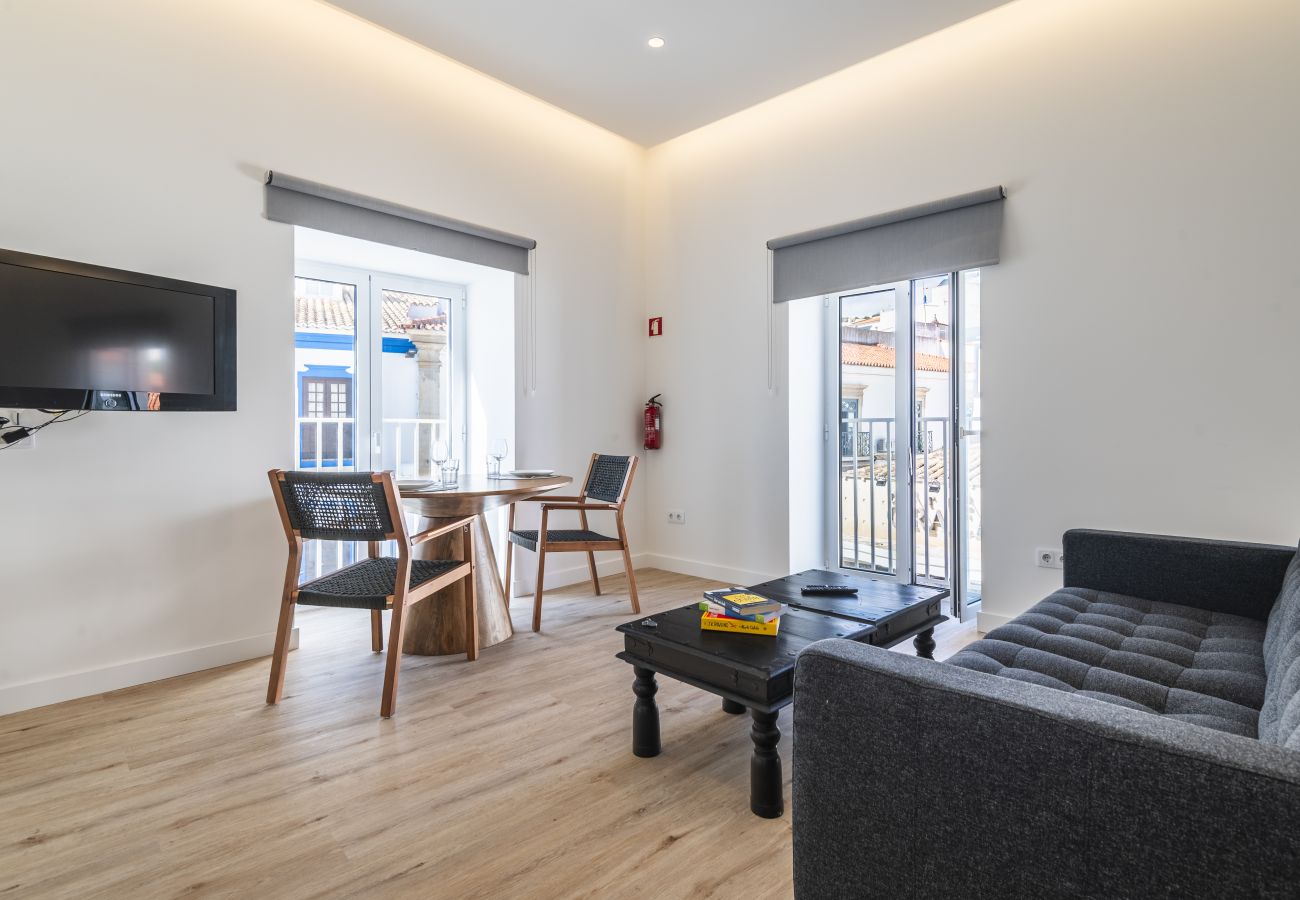 Estúdio em Albufeira - Old Town Studio_F Apartment 150m Praia Túnel 🏖️