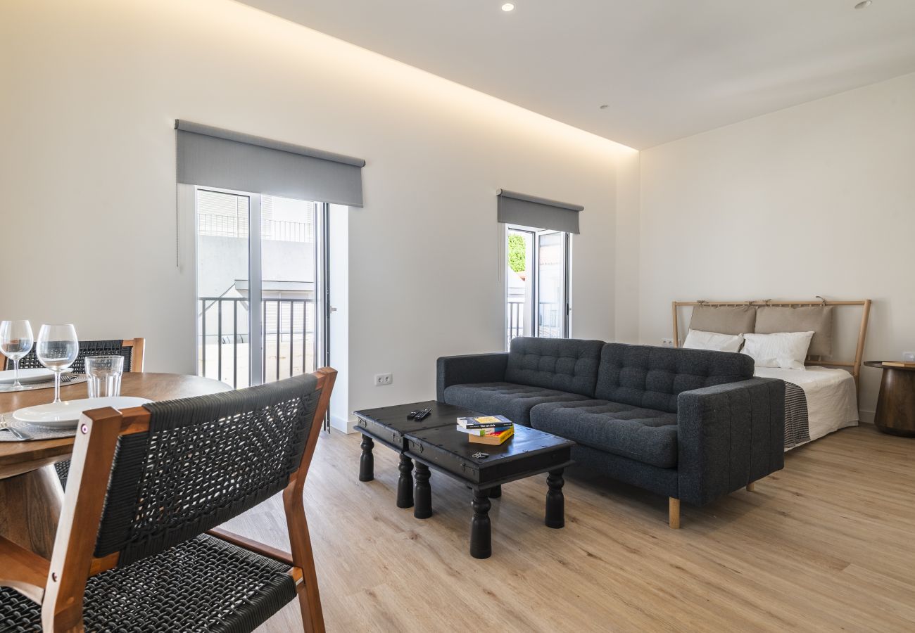 Estúdio em Albufeira - Old Town Studio_F Apartment 150m Praia Túnel 🏖️