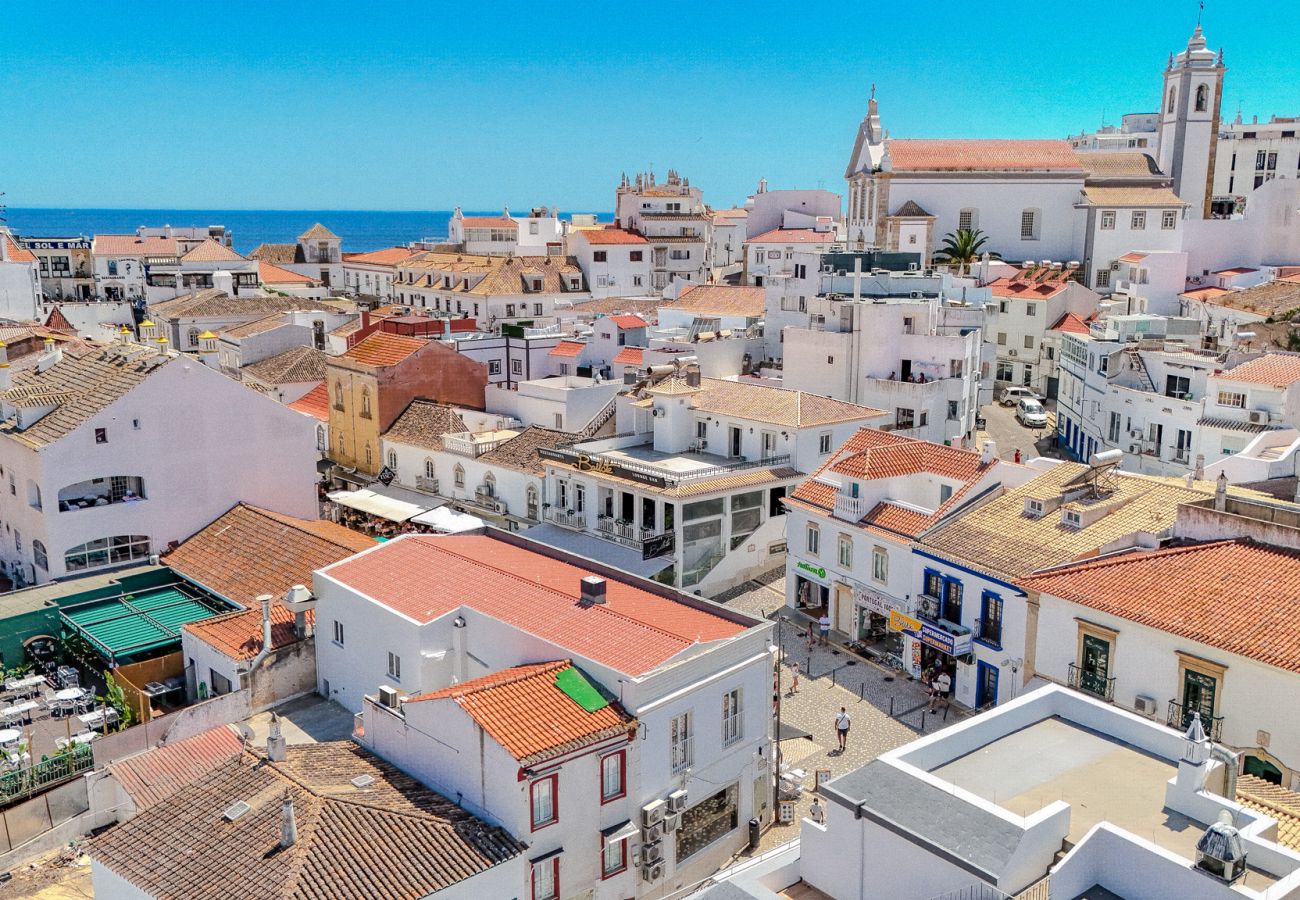 Estúdio em Albufeira - Downtown Studio Apartment G