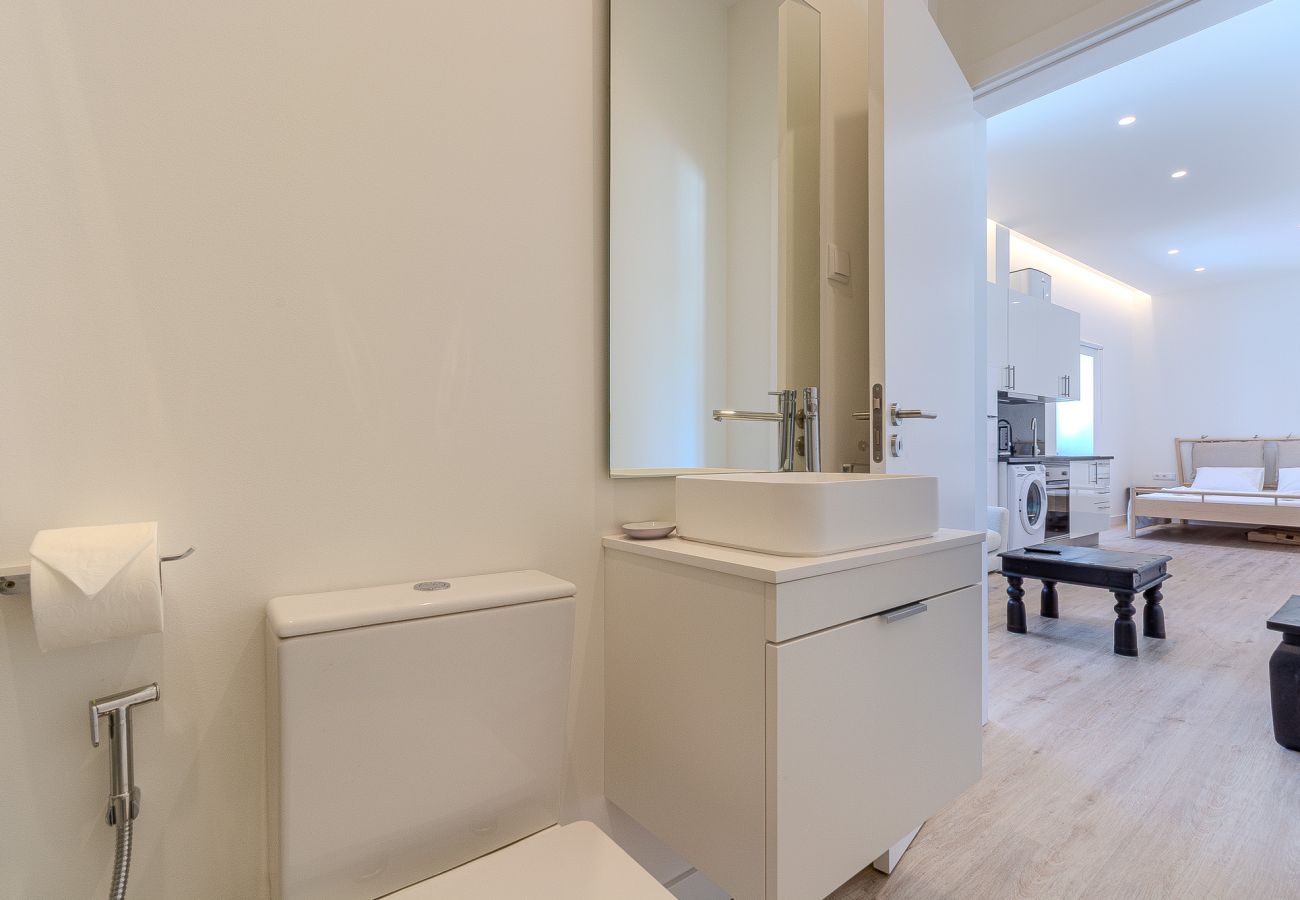 Estúdio em Albufeira - Downtown Studio Apartment G