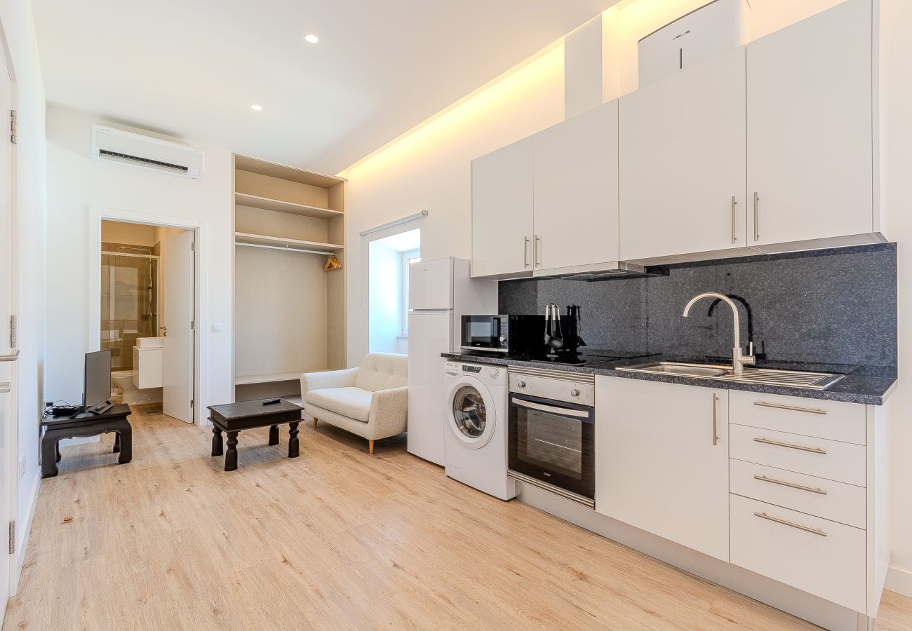 Estúdio em Albufeira - Downtown Studio Apartment G