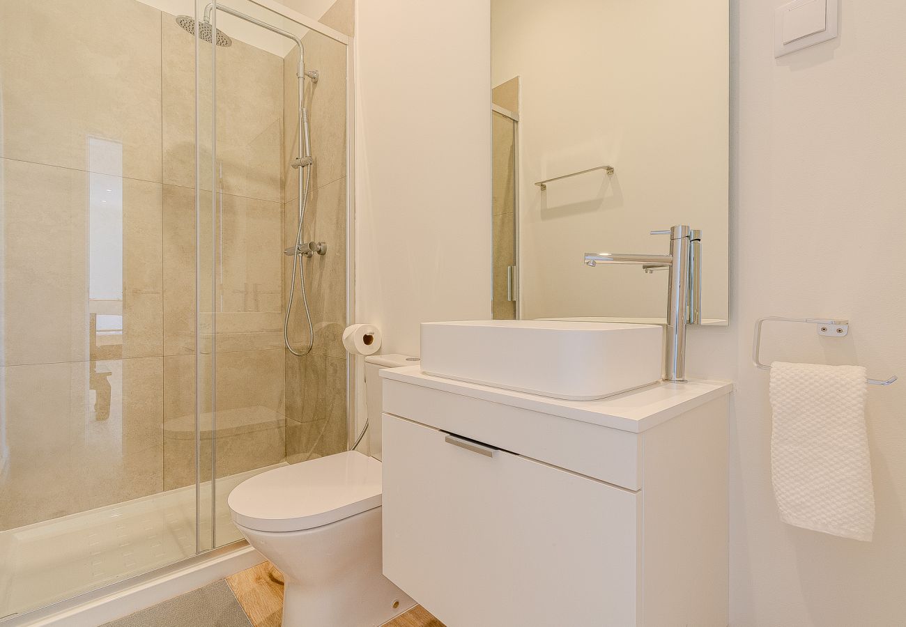 Estúdio em Albufeira - Downtown Studio Apartment G