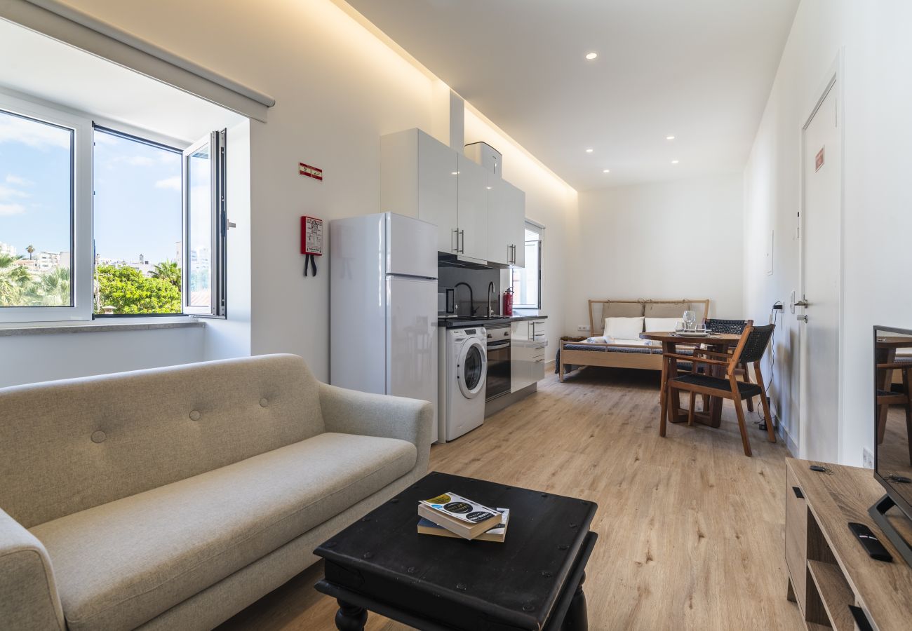 Estúdio em Albufeira - Downtown Studio Apartment G