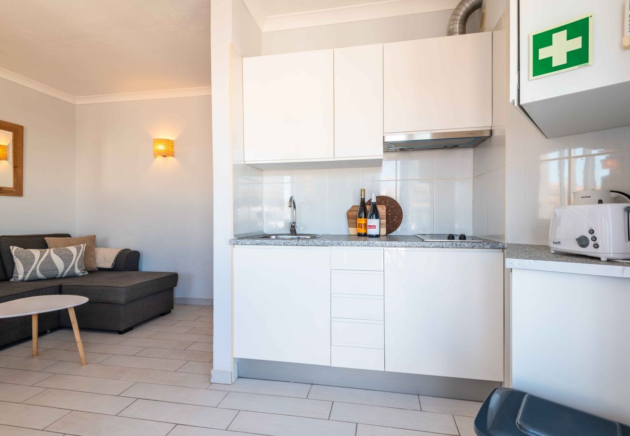 Apartamento em Albufeira - Downtown Rooftop 1 Bedroom Apartment