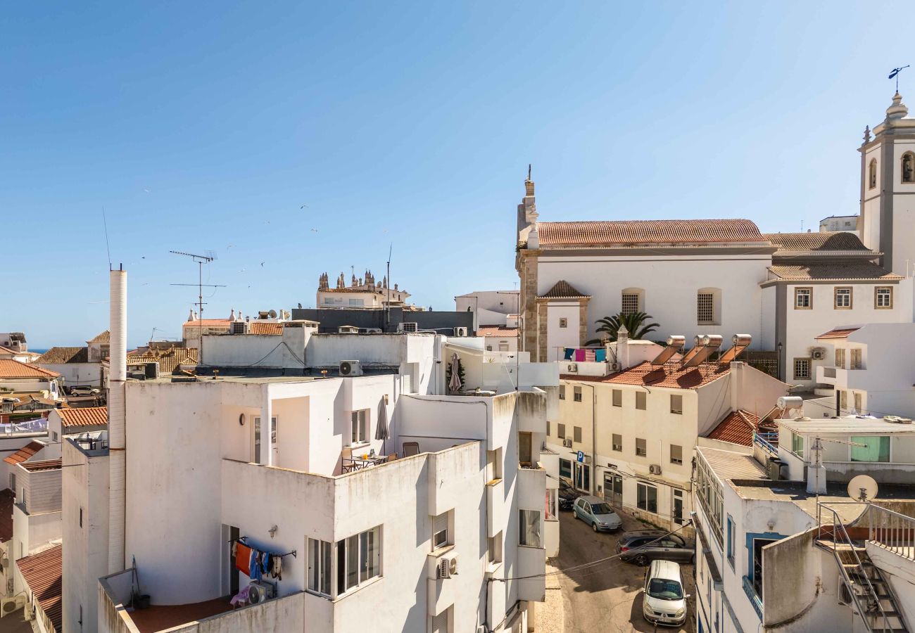 Apartamento em Albufeira - Downtown Rooftop 1 Bedroom Apartment