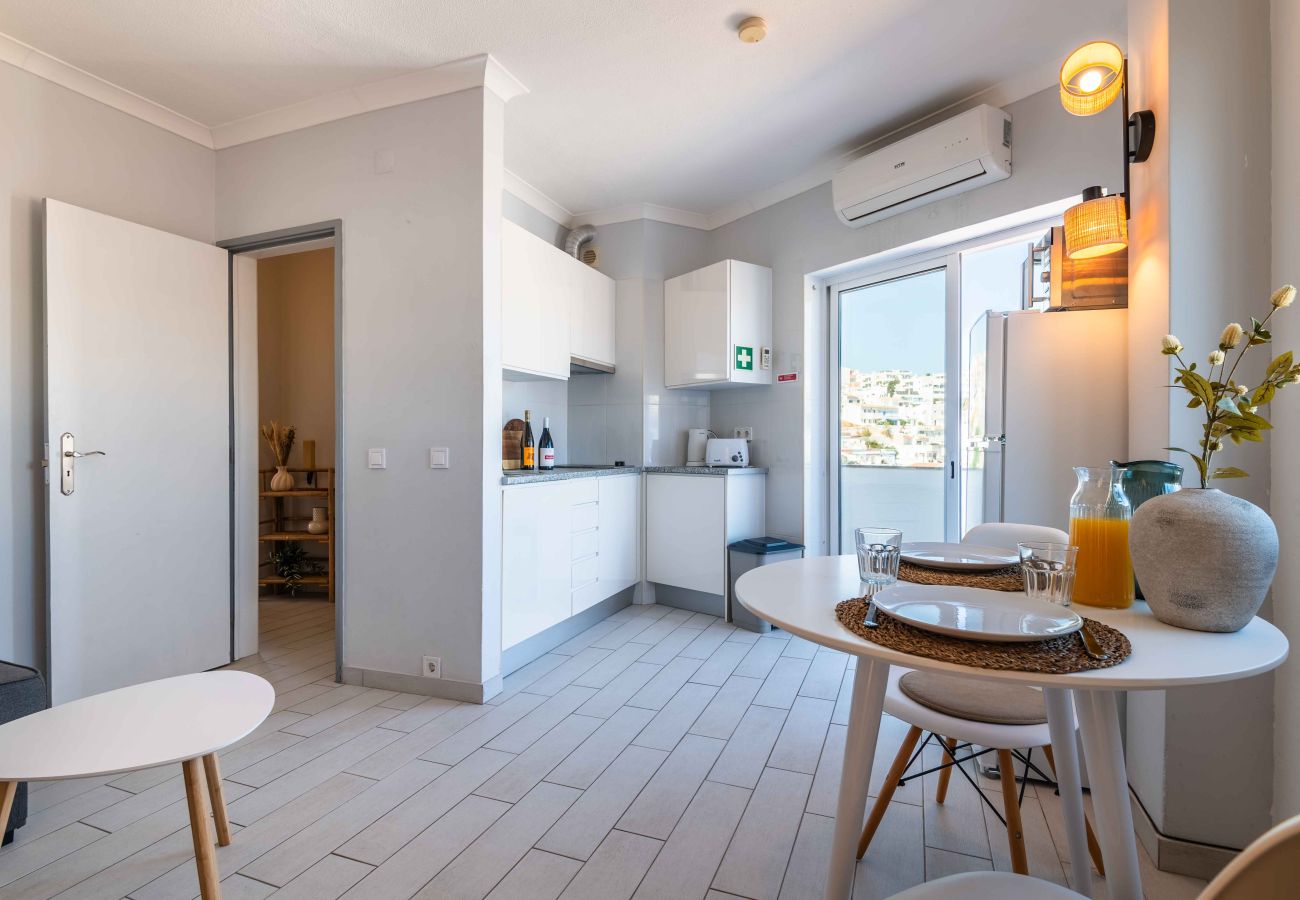 Apartamento em Albufeira - Downtown Rooftop 1 Bedroom Apartment