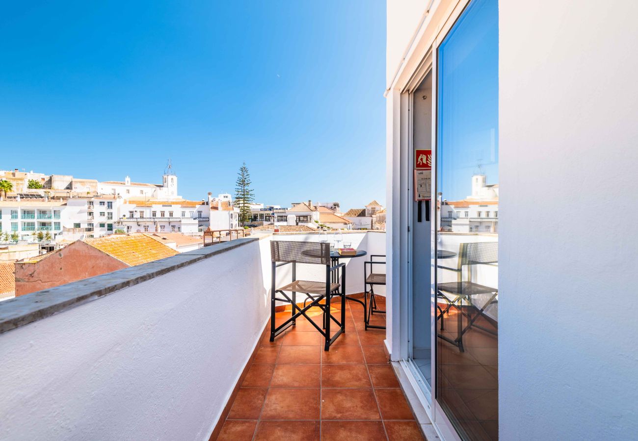 Apartamento em Albufeira - Downtown Rooftop 1 Bedroom Apartment