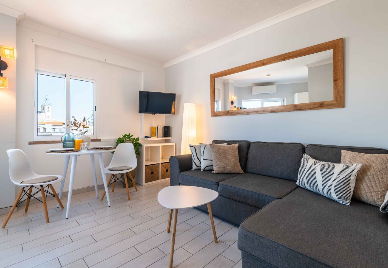 Apartamento em Albufeira - Downtown Rooftop 1 Bedroom Apartment