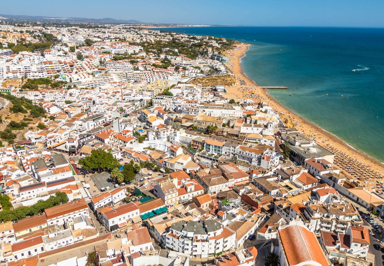Apartamento em Albufeira - Downtown Rooftop 1 Bedroom Apartment
