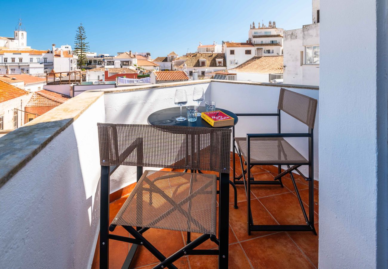 Apartamento em Albufeira - Downtown Rooftop 1 Bedroom Apartment