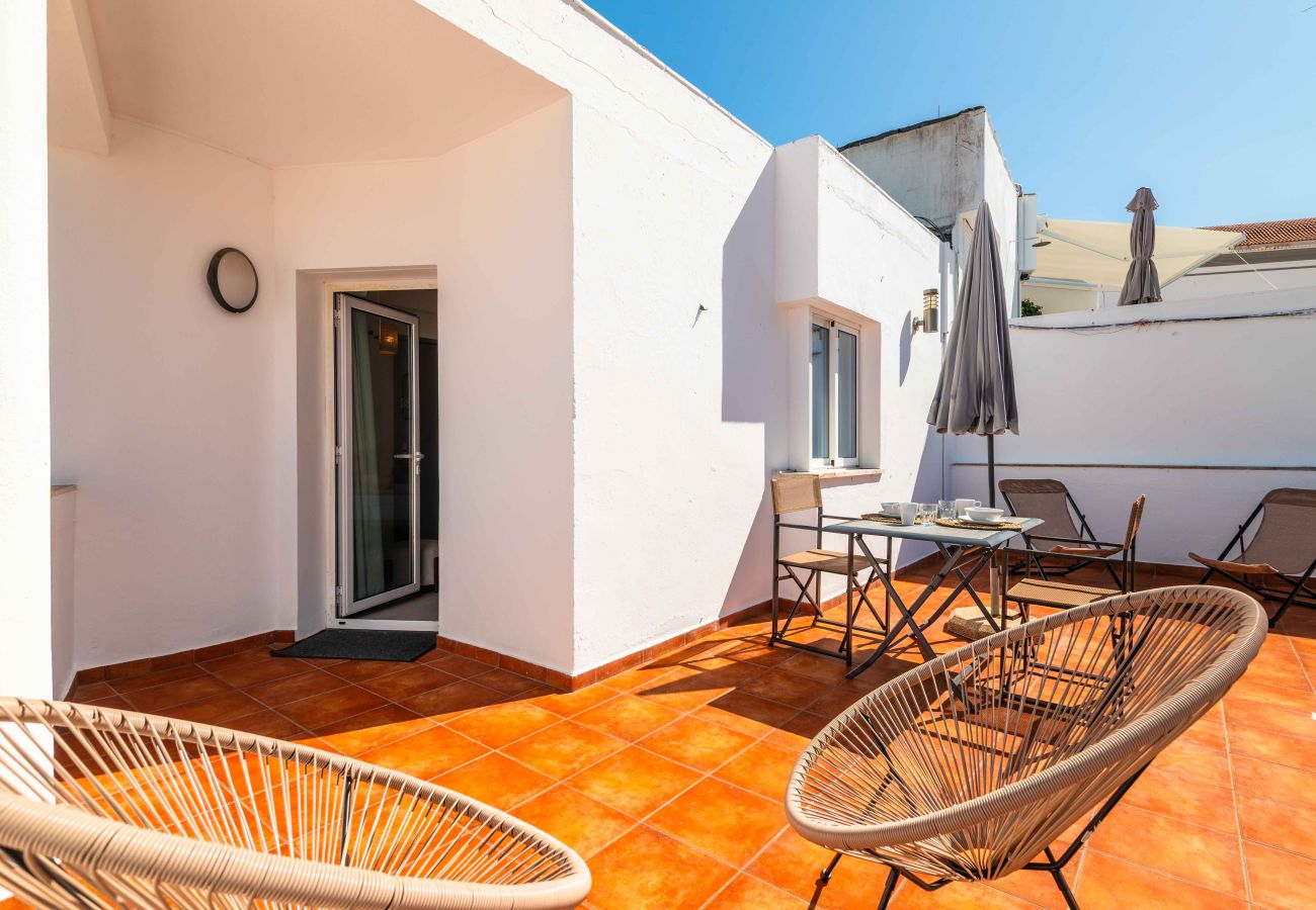 Apartamento em Albufeira - Downtown Rooftop 1 Bedroom Apartment