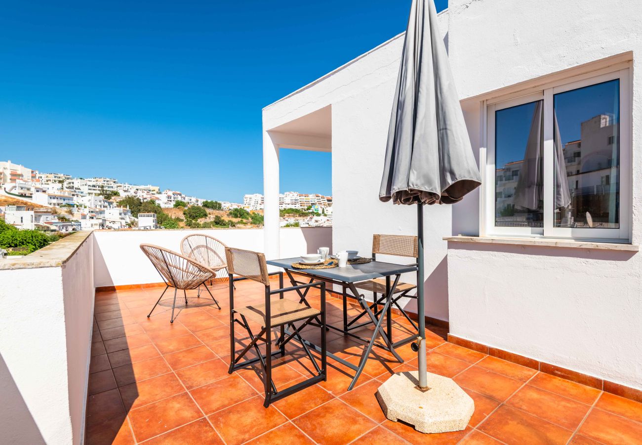 Apartamento em Albufeira - Downtown Rooftop 1 Bedroom Apartment