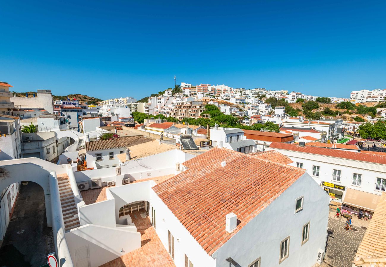 Apartamento em Albufeira - Downtown Rooftop 1 Bedroom Apartment