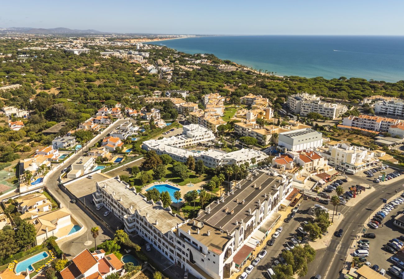 Apartamento em Albufeira - Casa Alonso 2 Bedroom Apartment with Pool