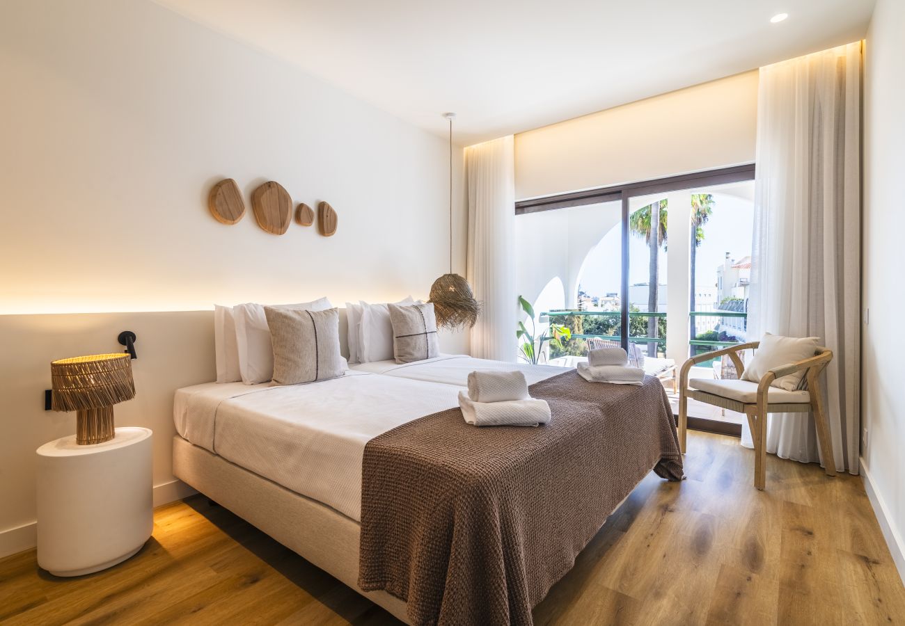 Apartamento em Albufeira - Casa Alonso 2 Bedroom Apartment with Pool