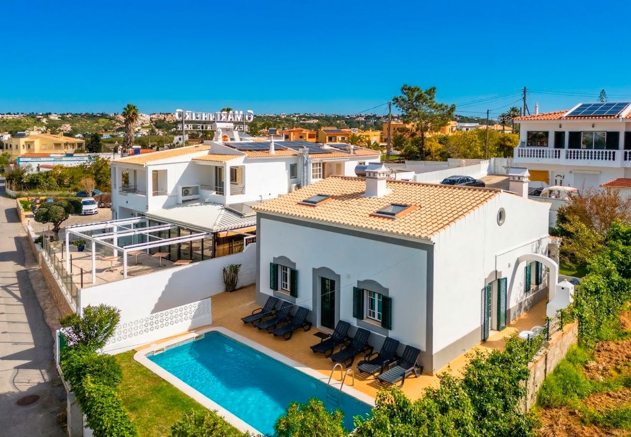 Villa em Albufeira - Casa das Conchas V4, Praia da Coelha