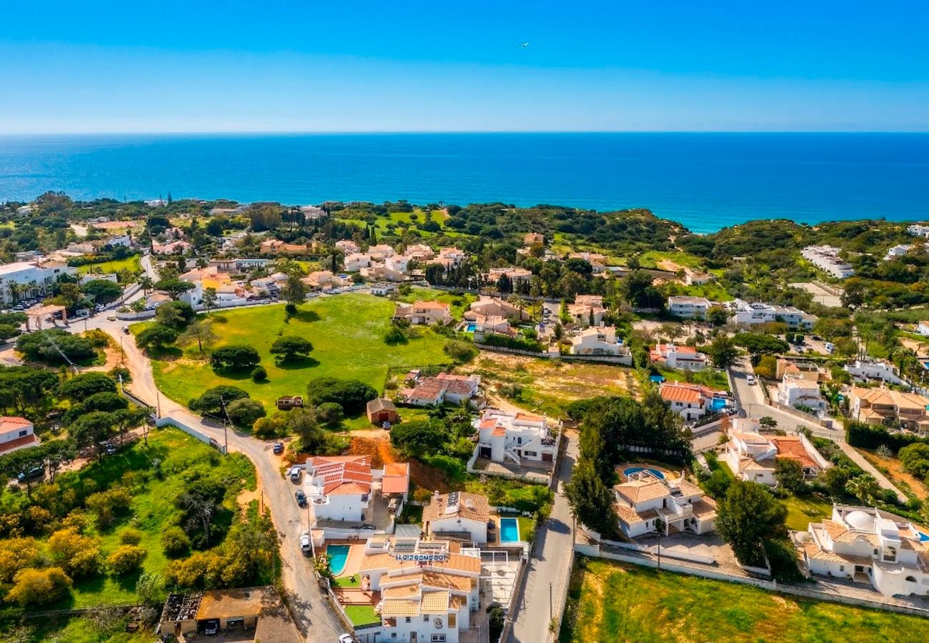 Villa em Albufeira - Casa das Conchas V4, Praia da Coelha