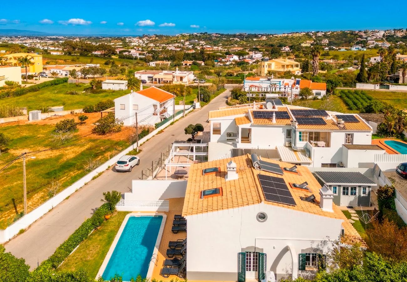 Villa em Albufeira - Casa das Conchas V4, Praia da Coelha