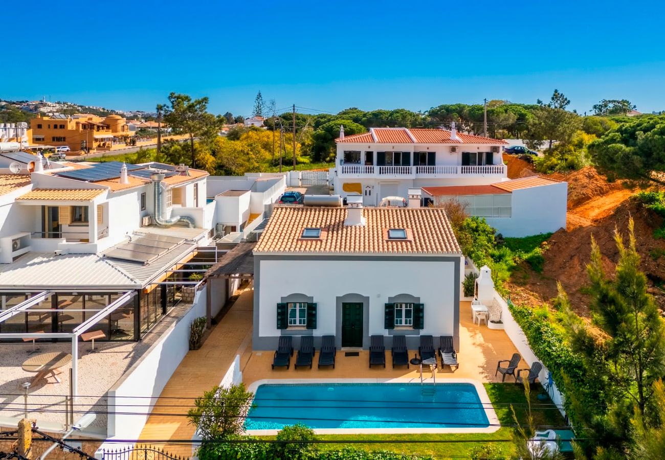 Villa em Albufeira - Casa das Conchas V4, Praia da Coelha