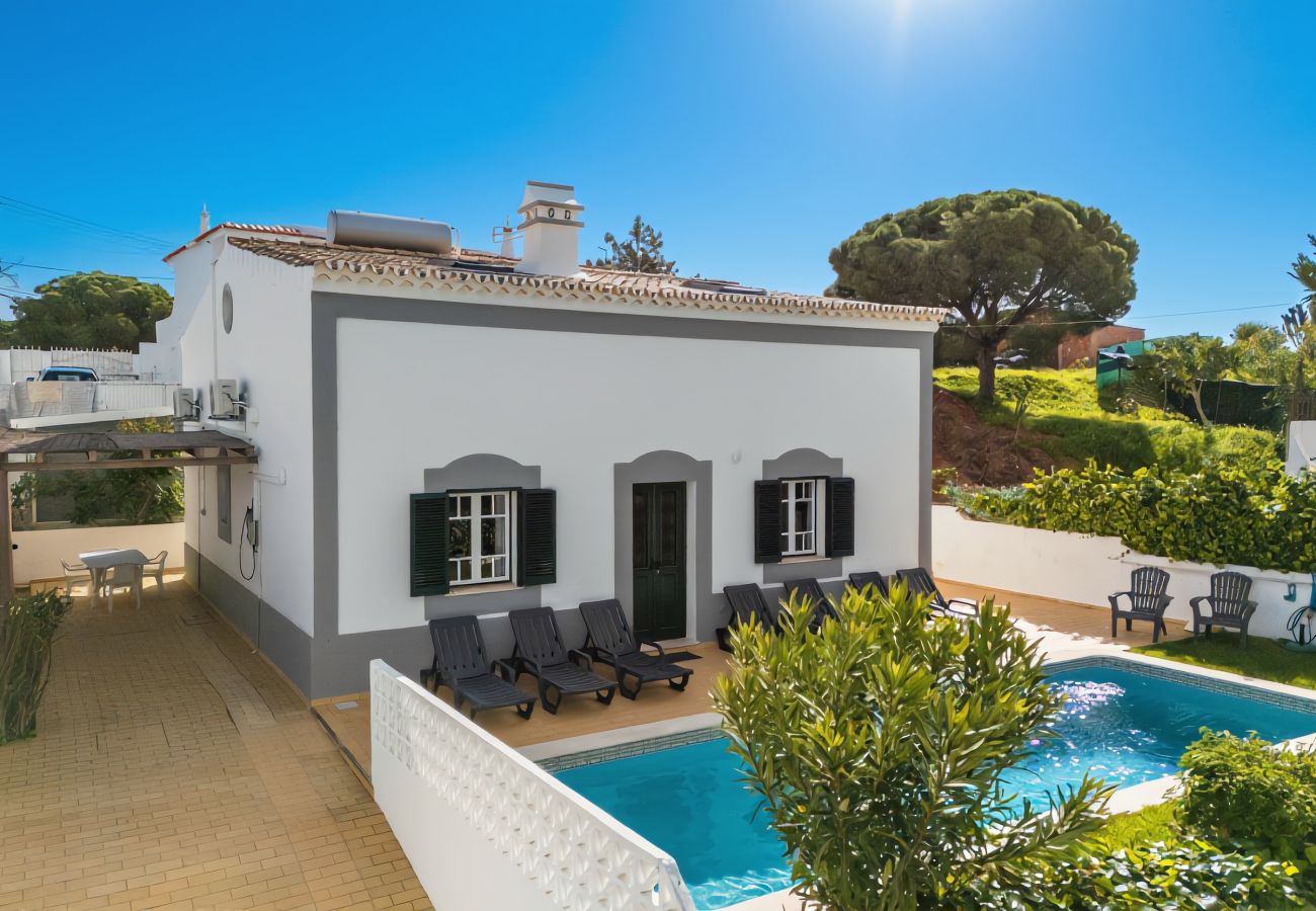 Villa em Albufeira - Casa das Conchas V4, Praia da Coelha