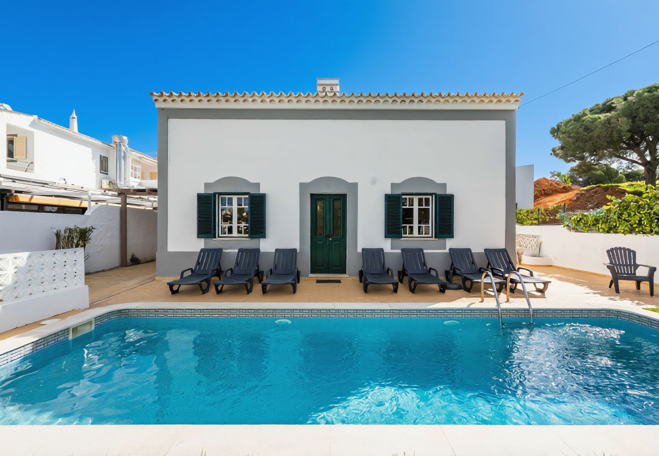 Villa em Albufeira - Casa das Conchas V4, Praia da Coelha