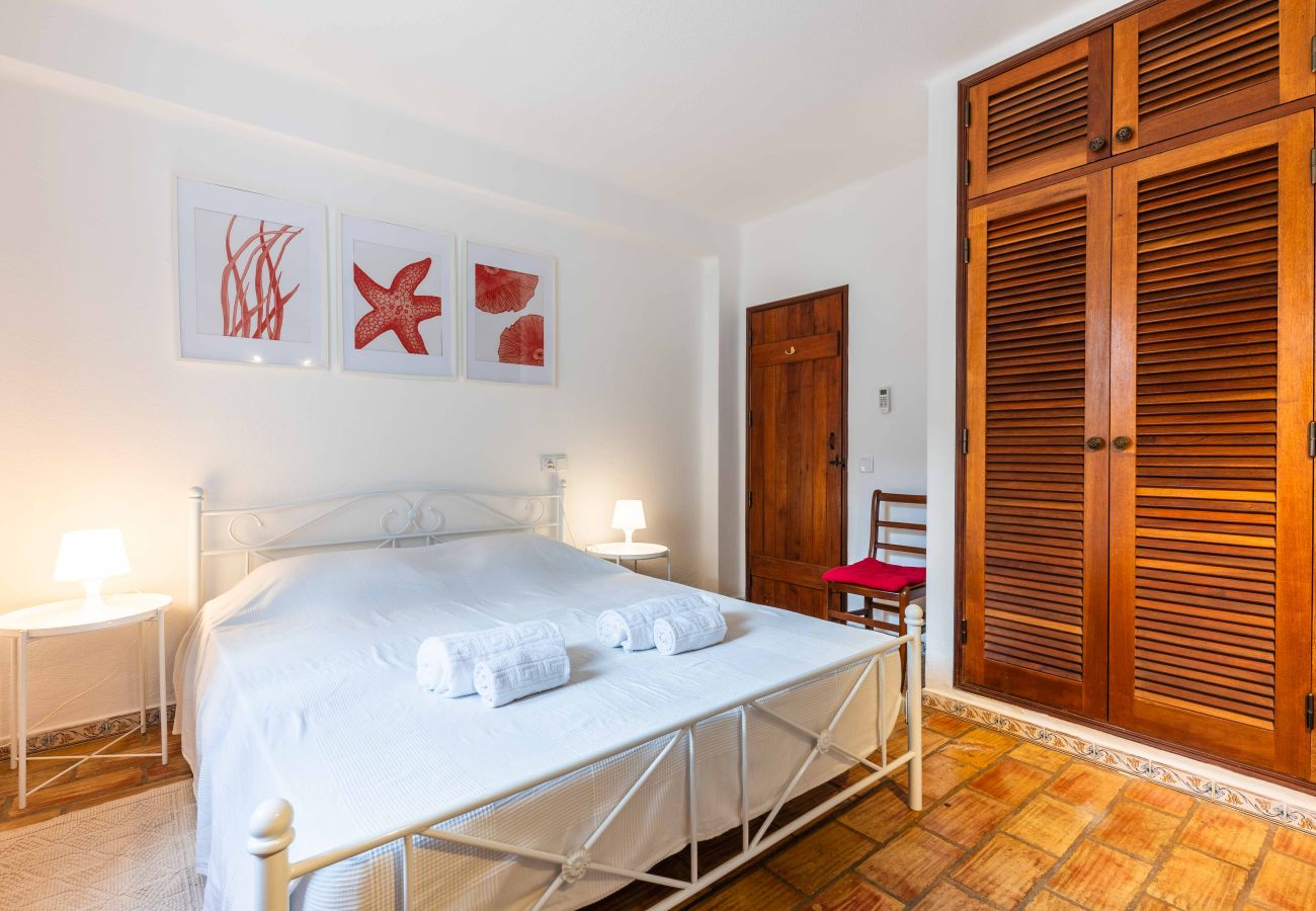 Villa em Albufeira - Casa das Conchas V4, Praia da Coelha