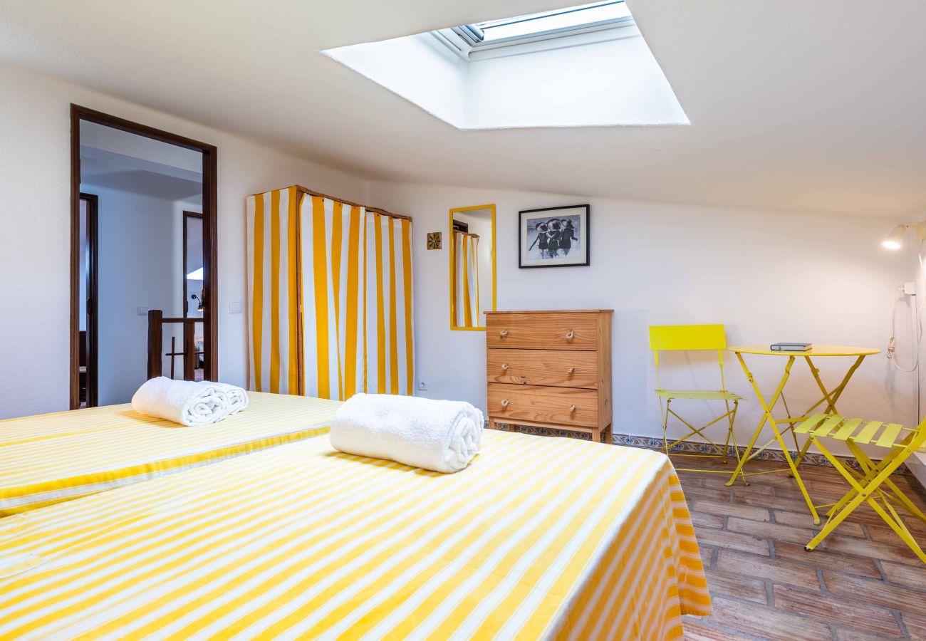 Villa em Albufeira - Casa das Conchas V4, Praia da Coelha