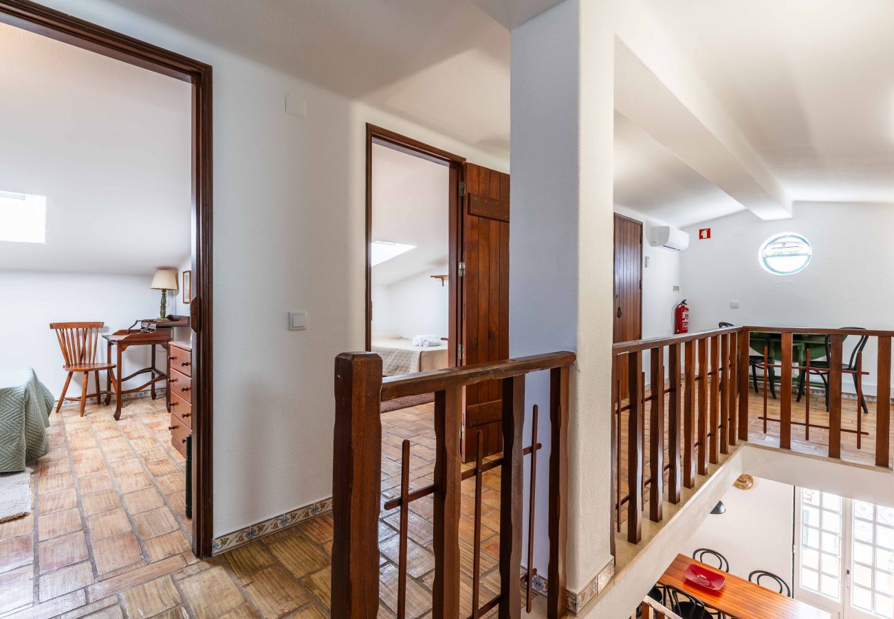 Villa em Albufeira - Casa das Conchas V4, Praia da Coelha