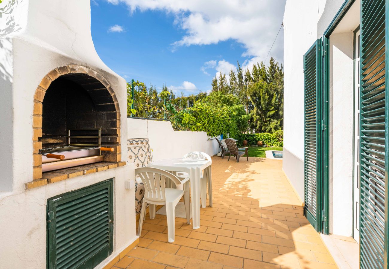 Villa em Albufeira - Casa das Conchas V4, Praia da Coelha