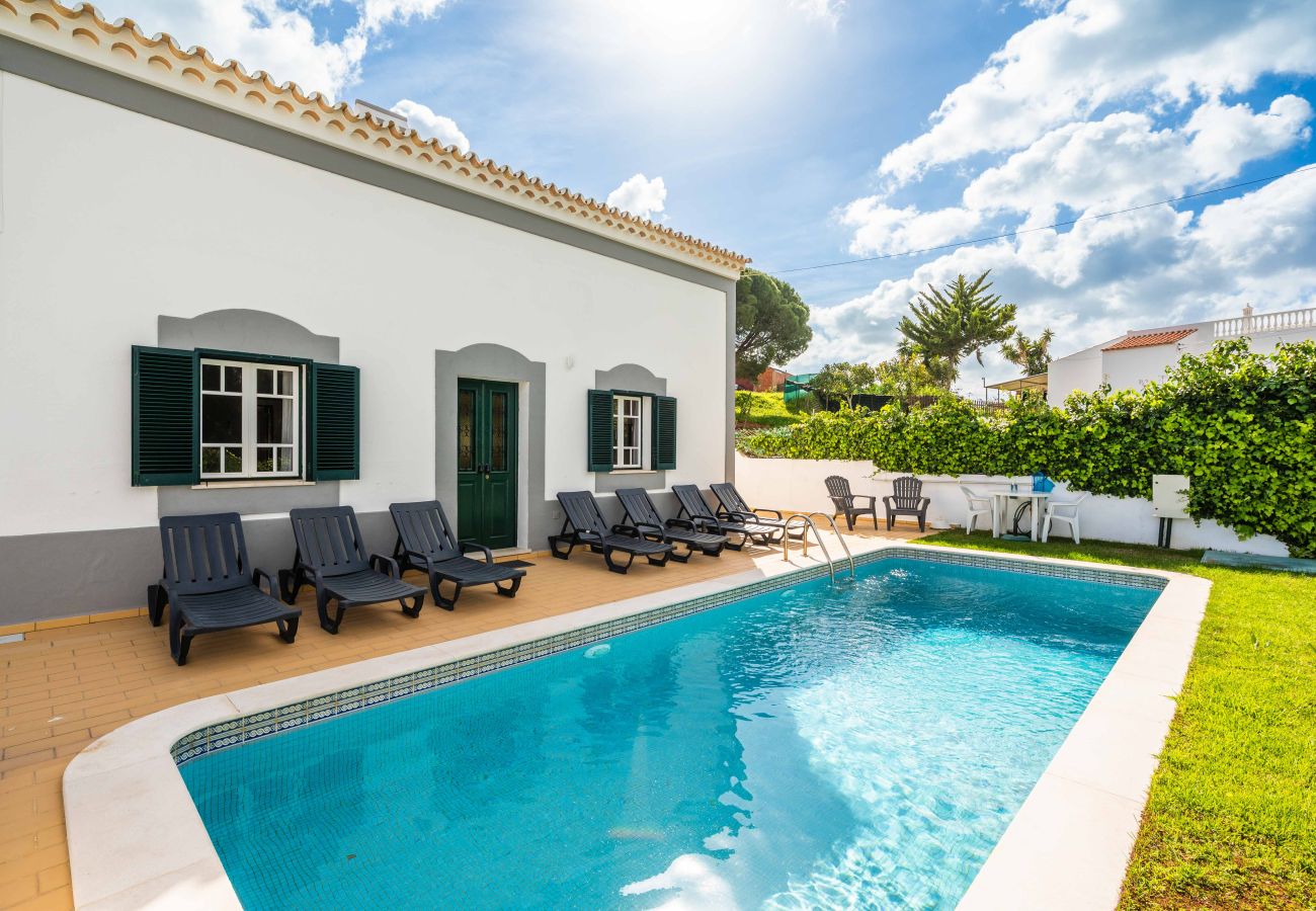 Villa em Albufeira - Casa das Conchas V4, Praia da Coelha