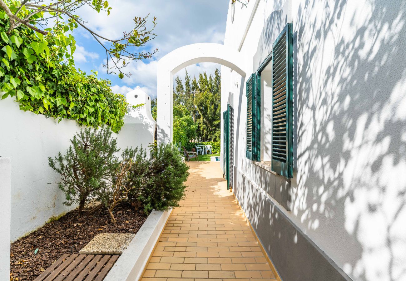 Villa em Albufeira - Casa das Conchas V4, Praia da Coelha