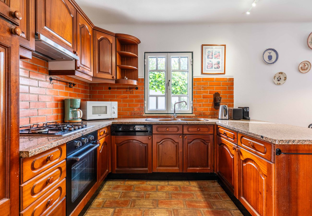 Villa em Albufeira - Casa das Conchas V4, Praia da Coelha