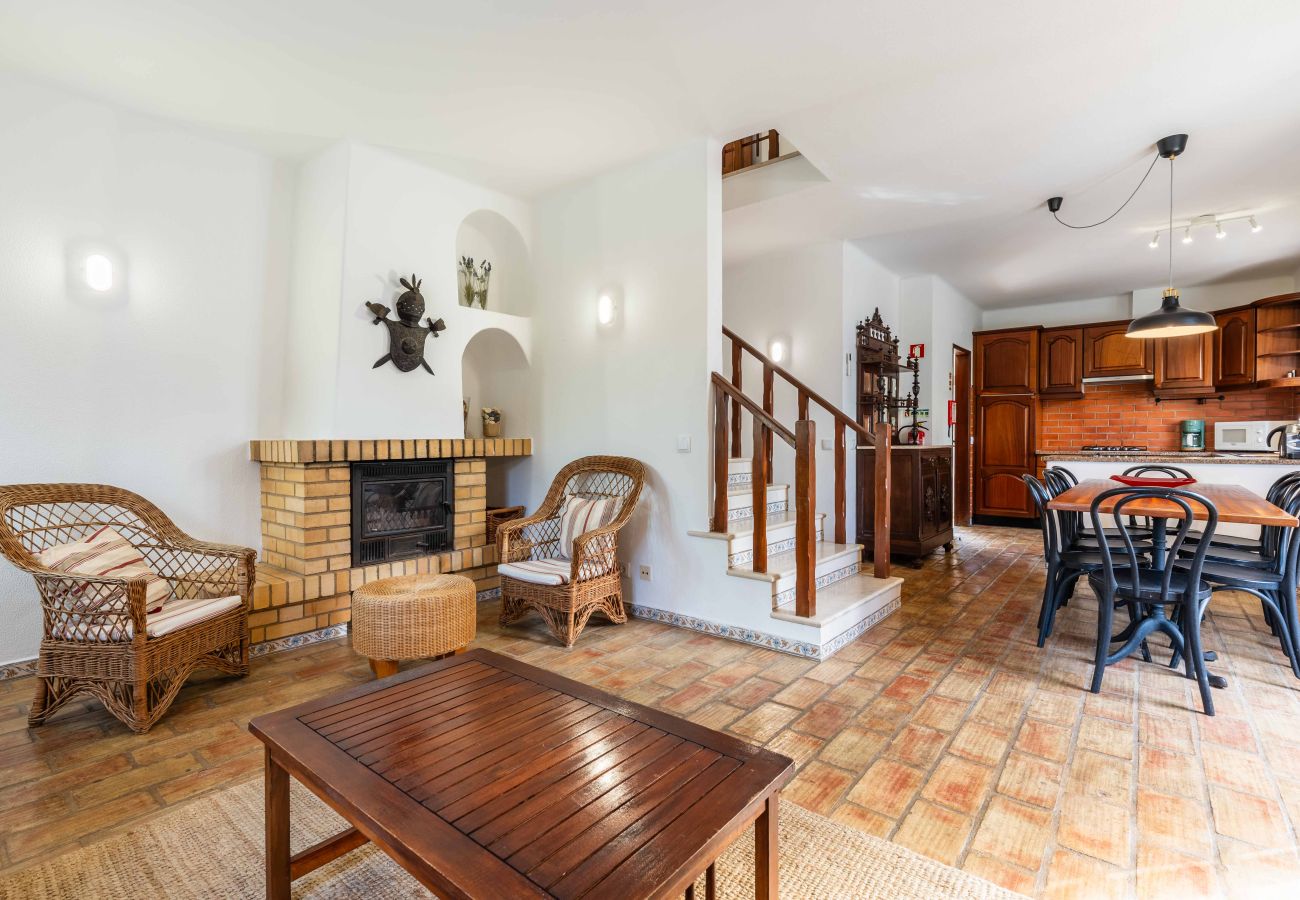 Villa em Albufeira - Casa das Conchas V4, Praia da Coelha