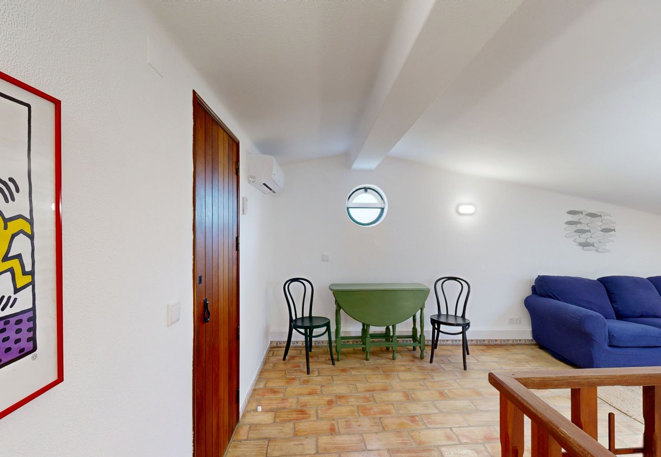 Villa em Albufeira - Casa das Conchas V4, Praia da Coelha