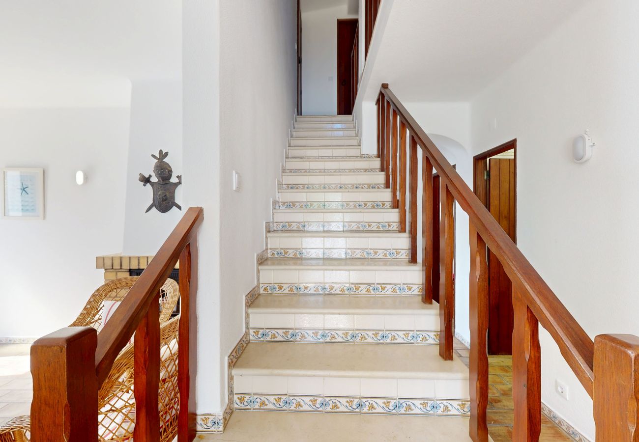 Villa em Albufeira - Casa das Conchas V4, Praia da Coelha