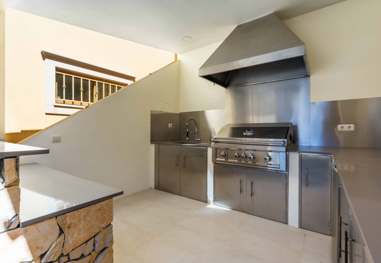 Villa em Galé - Villa Casa Sonil V5 Galé