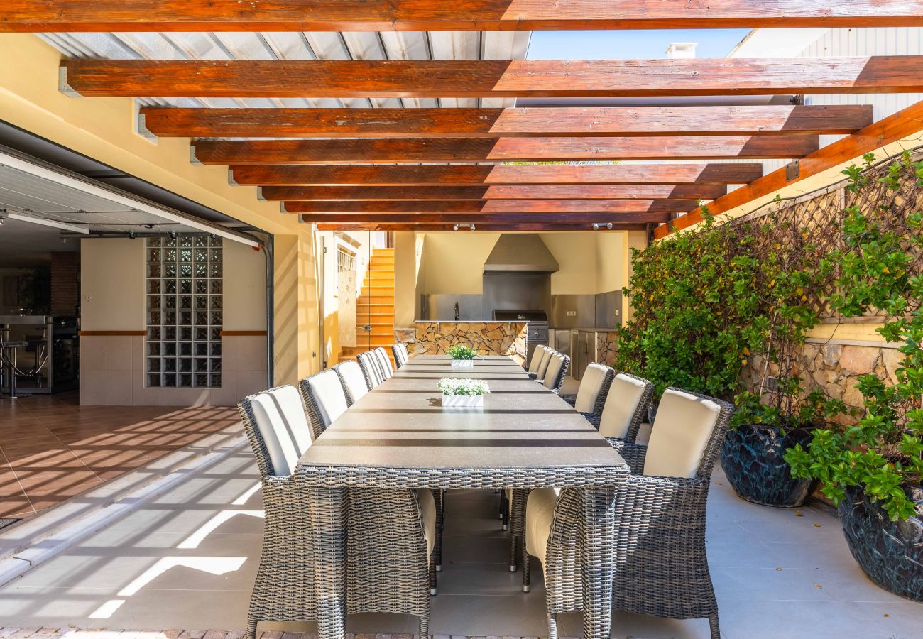 Villa em Galé - Villa Casa Sonil V5 Galé